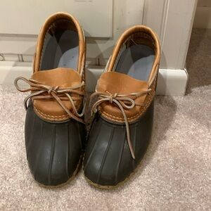 L.L Bean boots